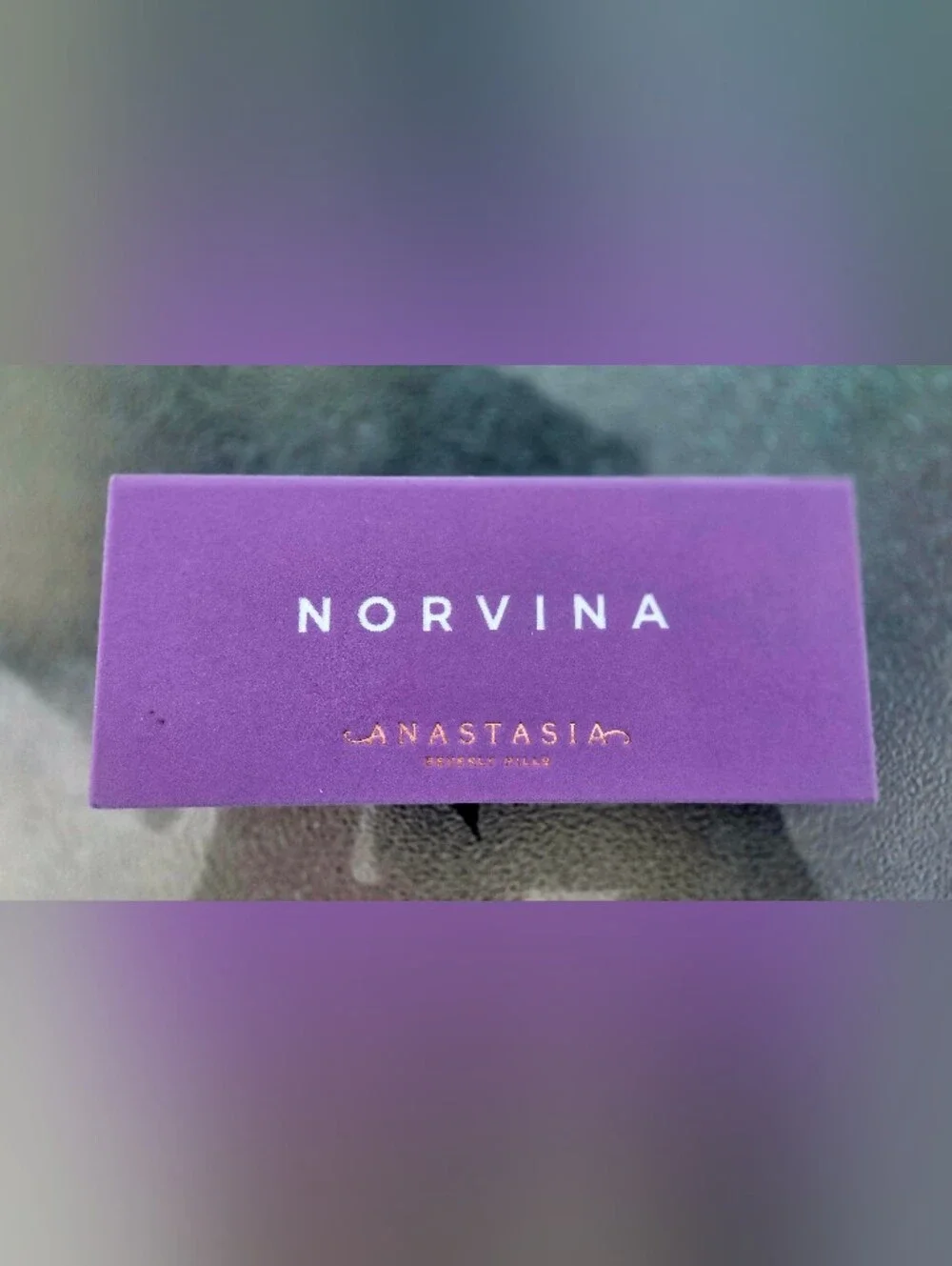 Anastasia Beverly Hills Norvina Palette